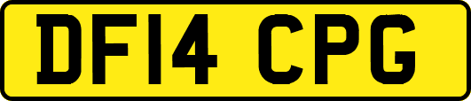 DF14CPG