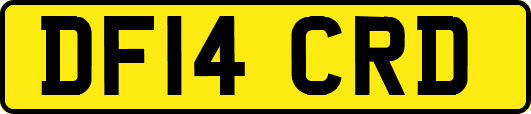 DF14CRD