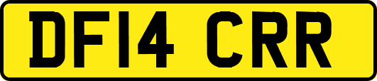 DF14CRR
