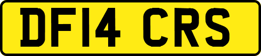 DF14CRS