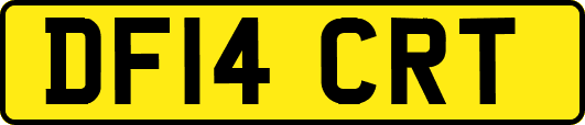 DF14CRT
