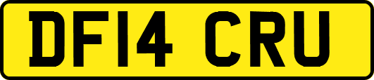 DF14CRU