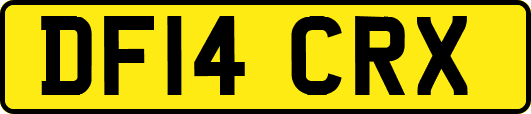 DF14CRX