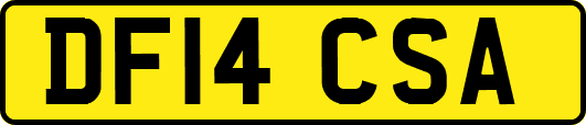 DF14CSA