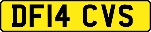 DF14CVS