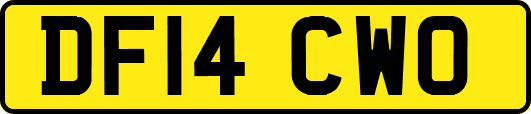 DF14CWO