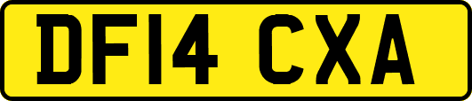 DF14CXA