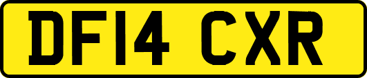 DF14CXR
