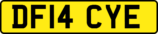 DF14CYE