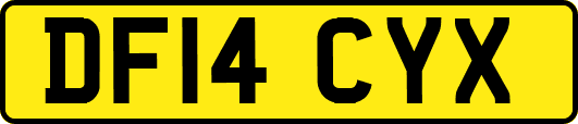 DF14CYX