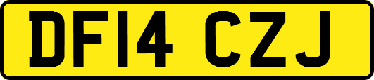DF14CZJ