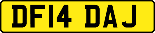 DF14DAJ