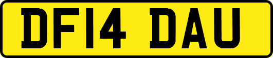 DF14DAU