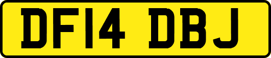 DF14DBJ