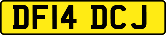 DF14DCJ