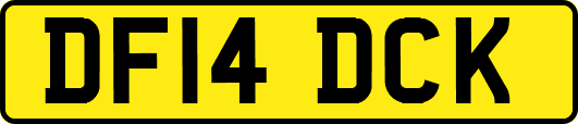 DF14DCK