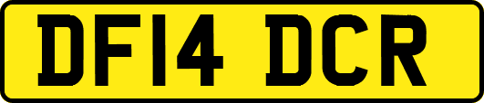 DF14DCR