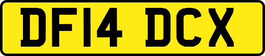 DF14DCX