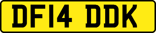 DF14DDK