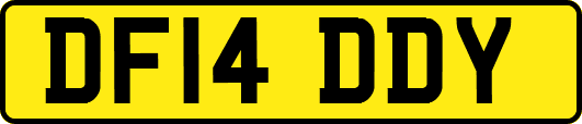 DF14DDY