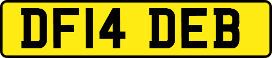 DF14DEB