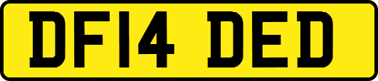 DF14DED