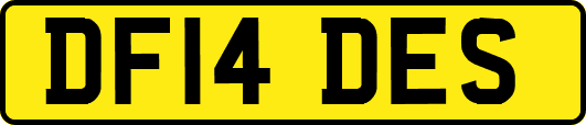 DF14DES