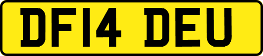 DF14DEU