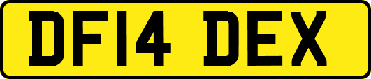 DF14DEX