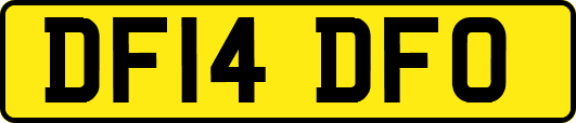 DF14DFO