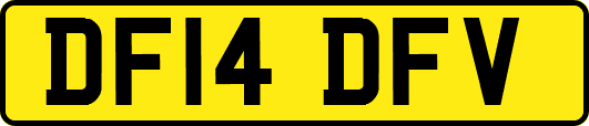 DF14DFV