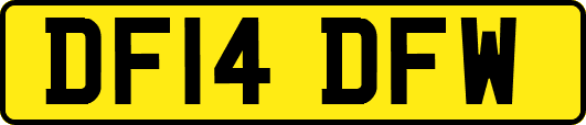 DF14DFW