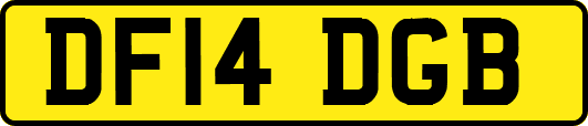 DF14DGB