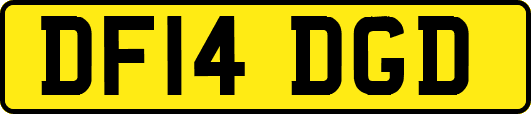 DF14DGD