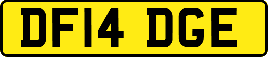 DF14DGE