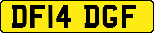 DF14DGF