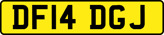 DF14DGJ