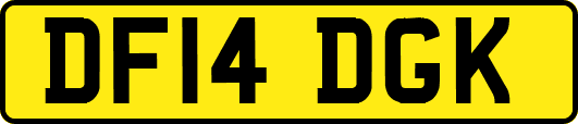 DF14DGK