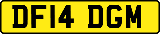 DF14DGM