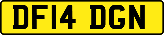 DF14DGN