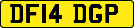 DF14DGP