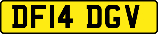 DF14DGV