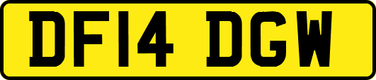 DF14DGW