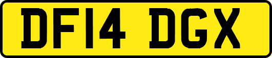 DF14DGX
