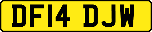 DF14DJW