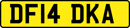 DF14DKA