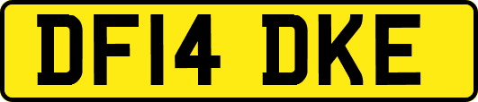 DF14DKE