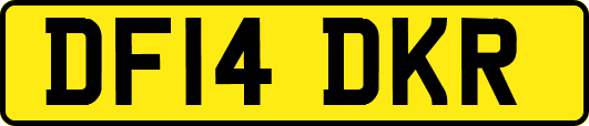 DF14DKR