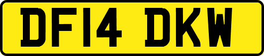 DF14DKW