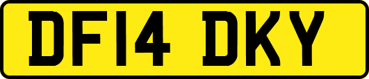DF14DKY